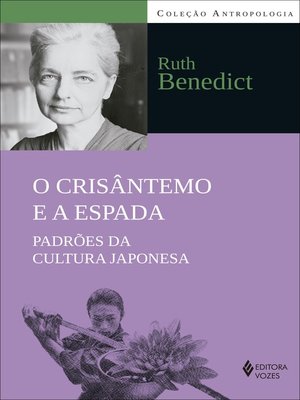 cover image of O Crisântemo e a espada